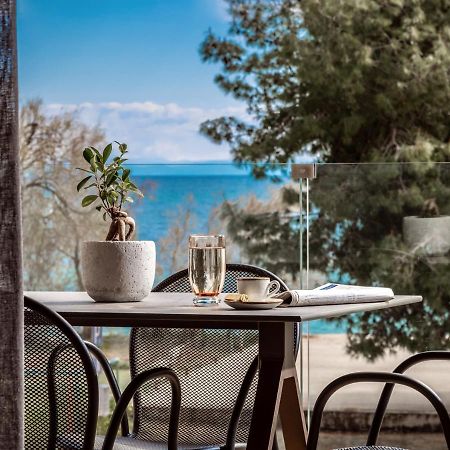 Point Ephemere Beachfront Apartments Zakynthos Town Luaran gambar