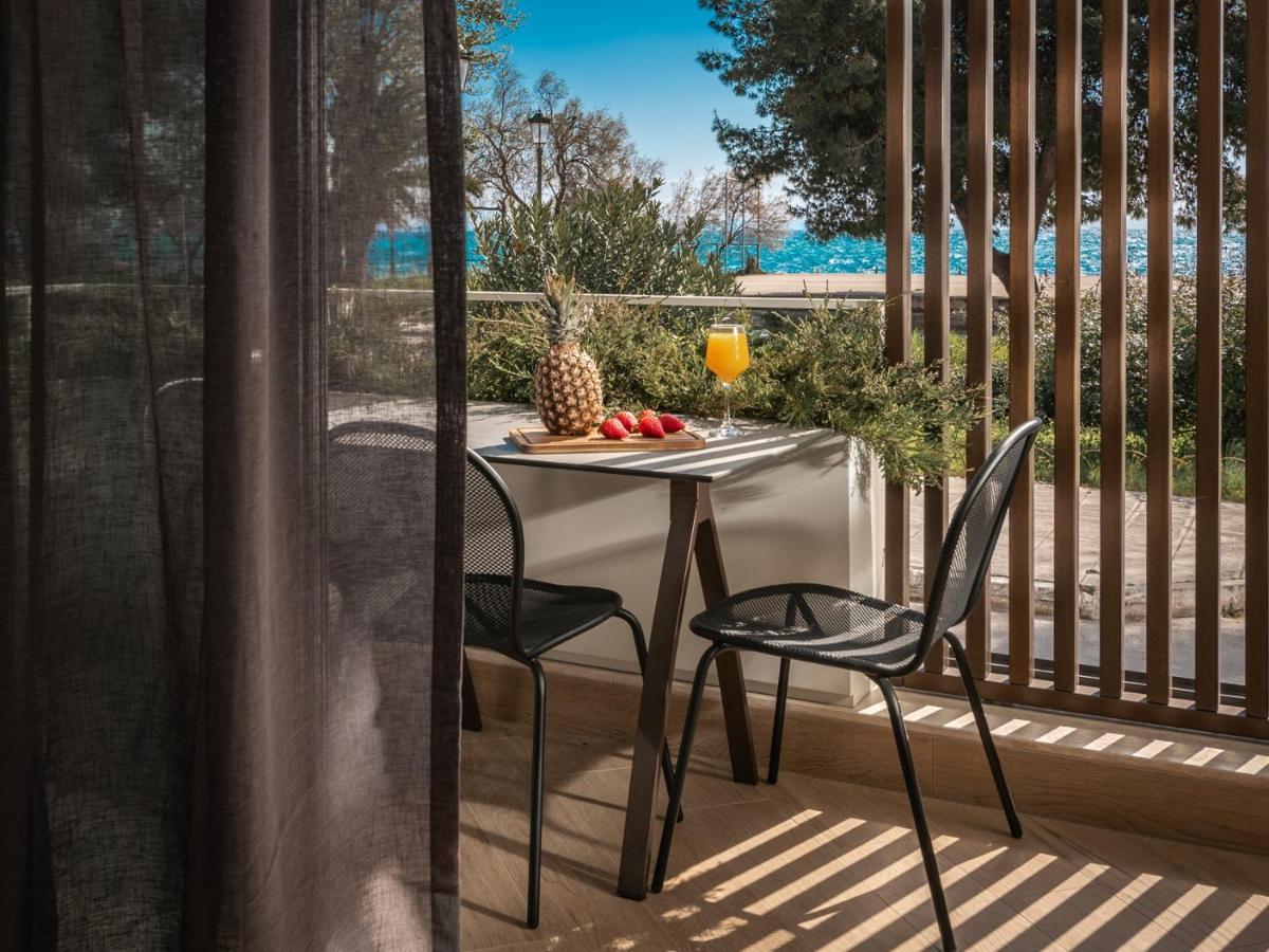 Point Ephemere Beachfront Apartments Zakynthos Town Luaran gambar