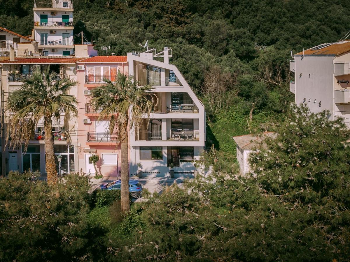 Point Ephemere Beachfront Apartments Zakynthos Town Luaran gambar