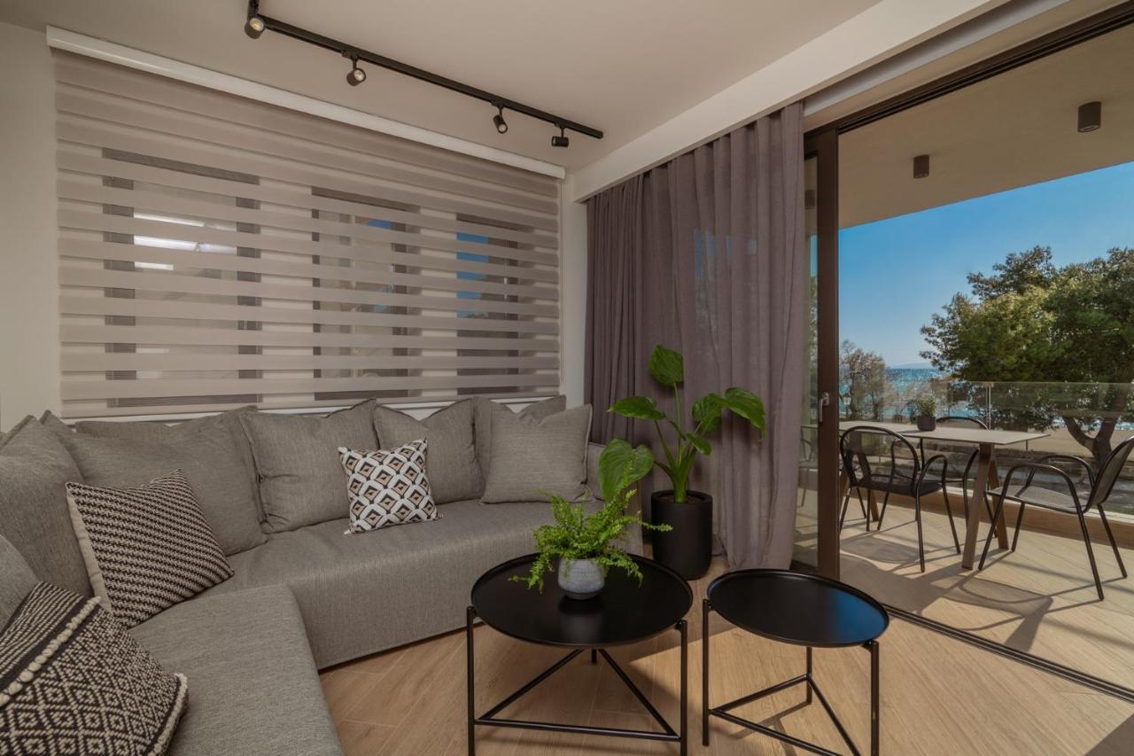 Point Ephemere Beachfront Apartments Zakynthos Town Luaran gambar