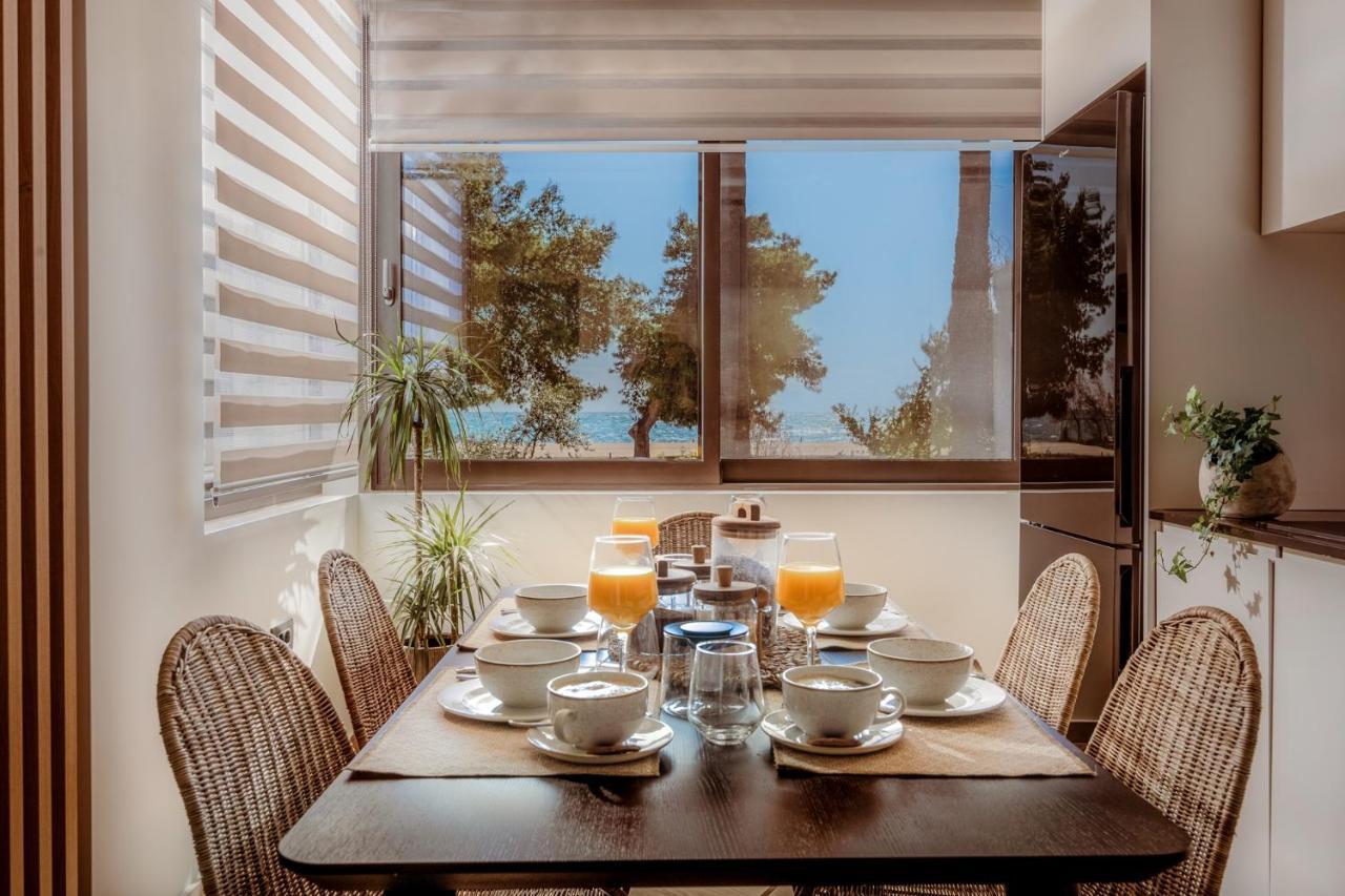 Point Ephemere Beachfront Apartments Zakynthos Town Luaran gambar