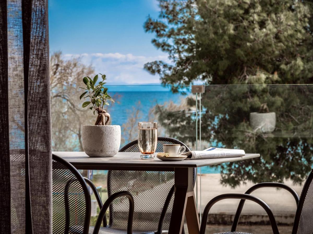 Point Ephemere Beachfront Apartments Zakynthos Town Luaran gambar