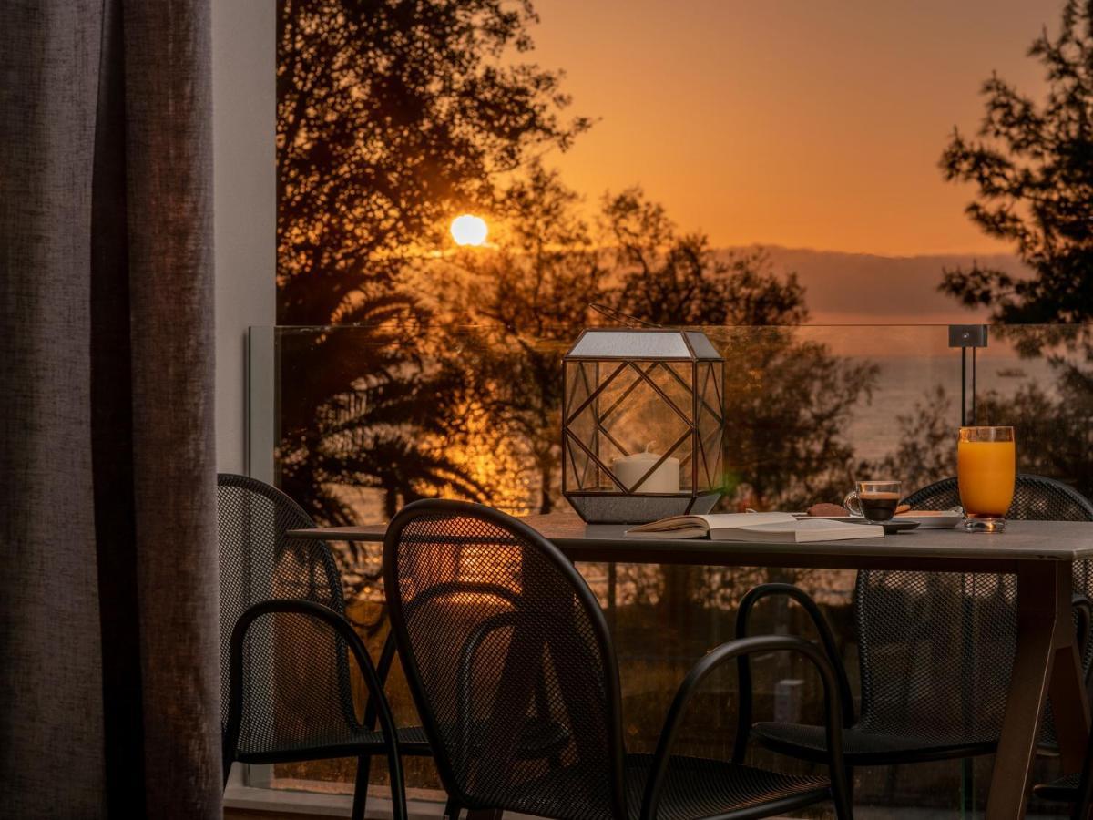Point Ephemere Beachfront Apartments Zakynthos Town Luaran gambar