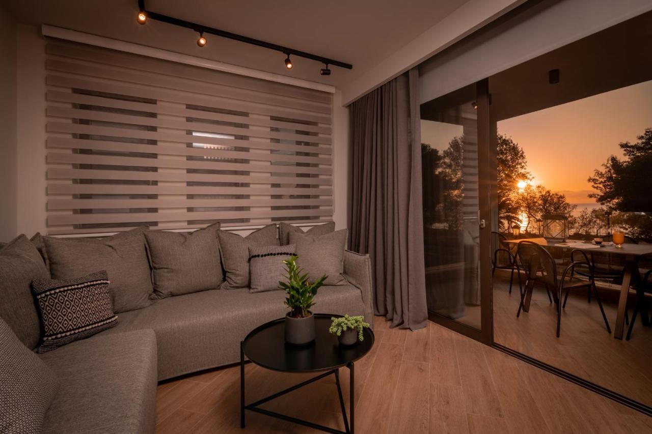 Point Ephemere Beachfront Apartments Zakynthos Town Luaran gambar