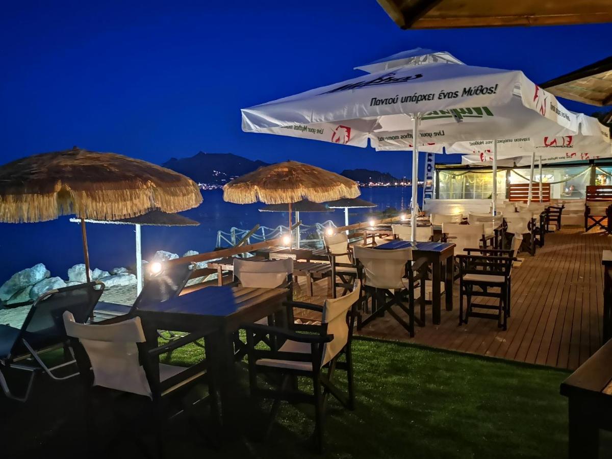 Point Ephemere Beachfront Apartments Zakynthos Town Luaran gambar