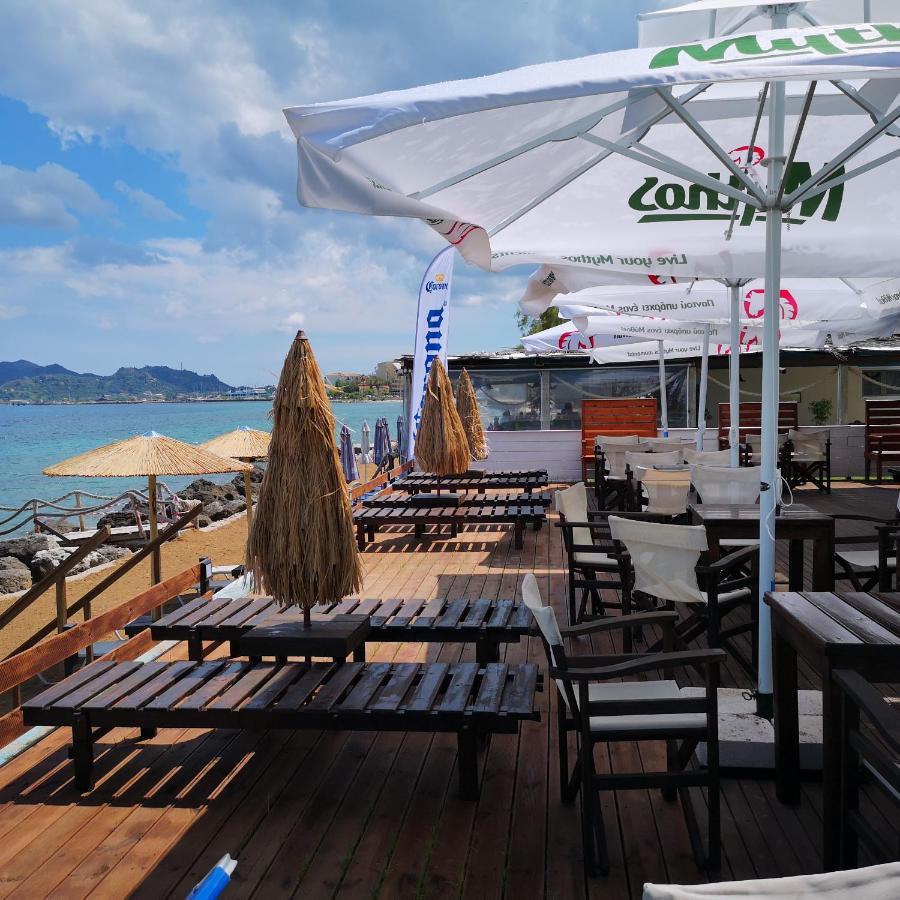 Point Ephemere Beachfront Apartments Zakynthos Town Luaran gambar