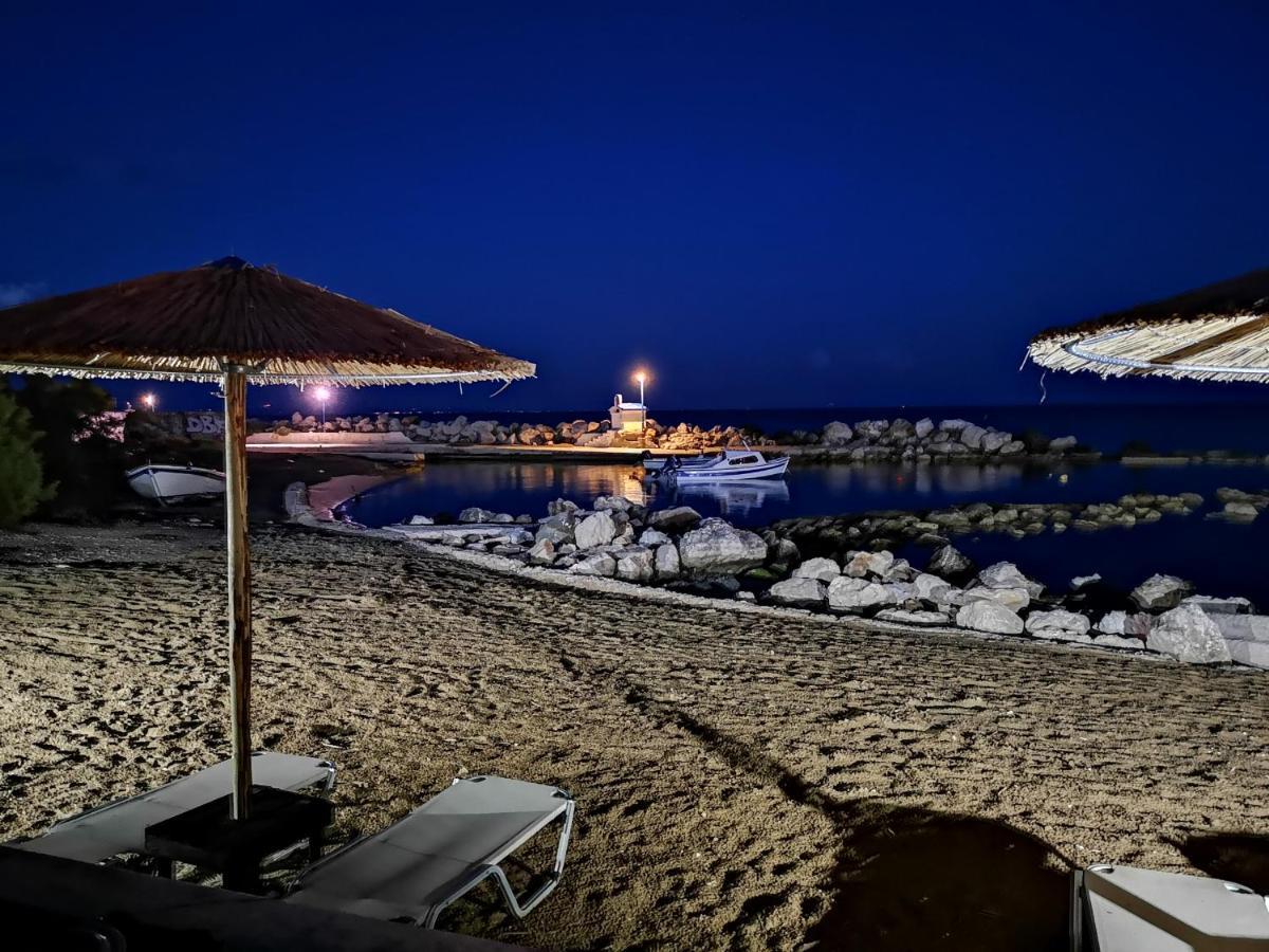 Point Ephemere Beachfront Apartments Zakynthos Town Luaran gambar