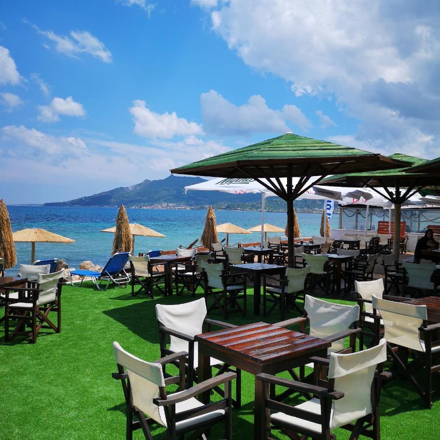 Point Ephemere Beachfront Apartments Zakynthos Town Luaran gambar